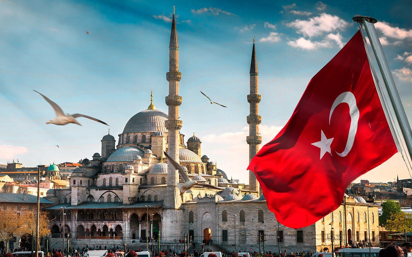 Top 6 Adventure Destinations In Turkey