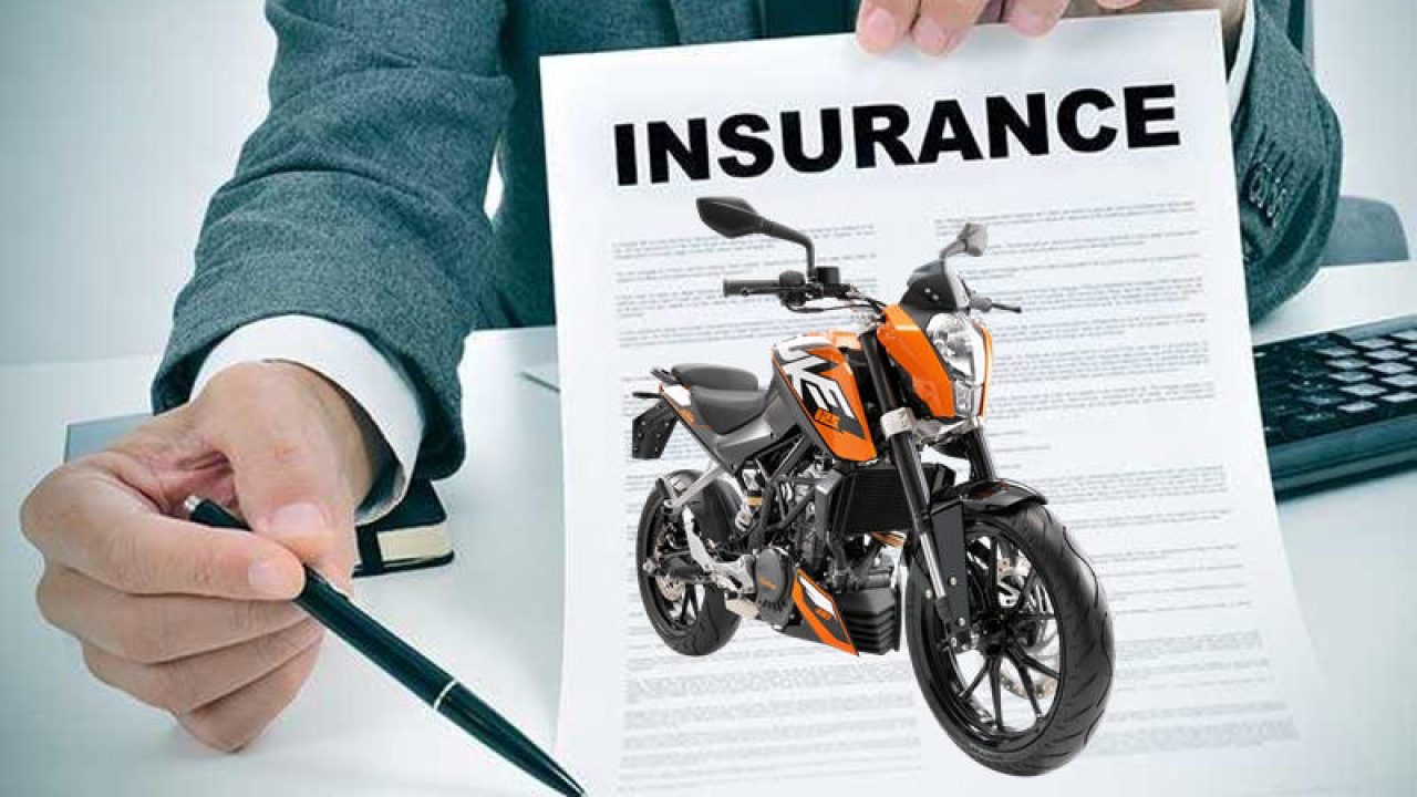 Why Can you Choose Two Wheeler Insurance coverage?